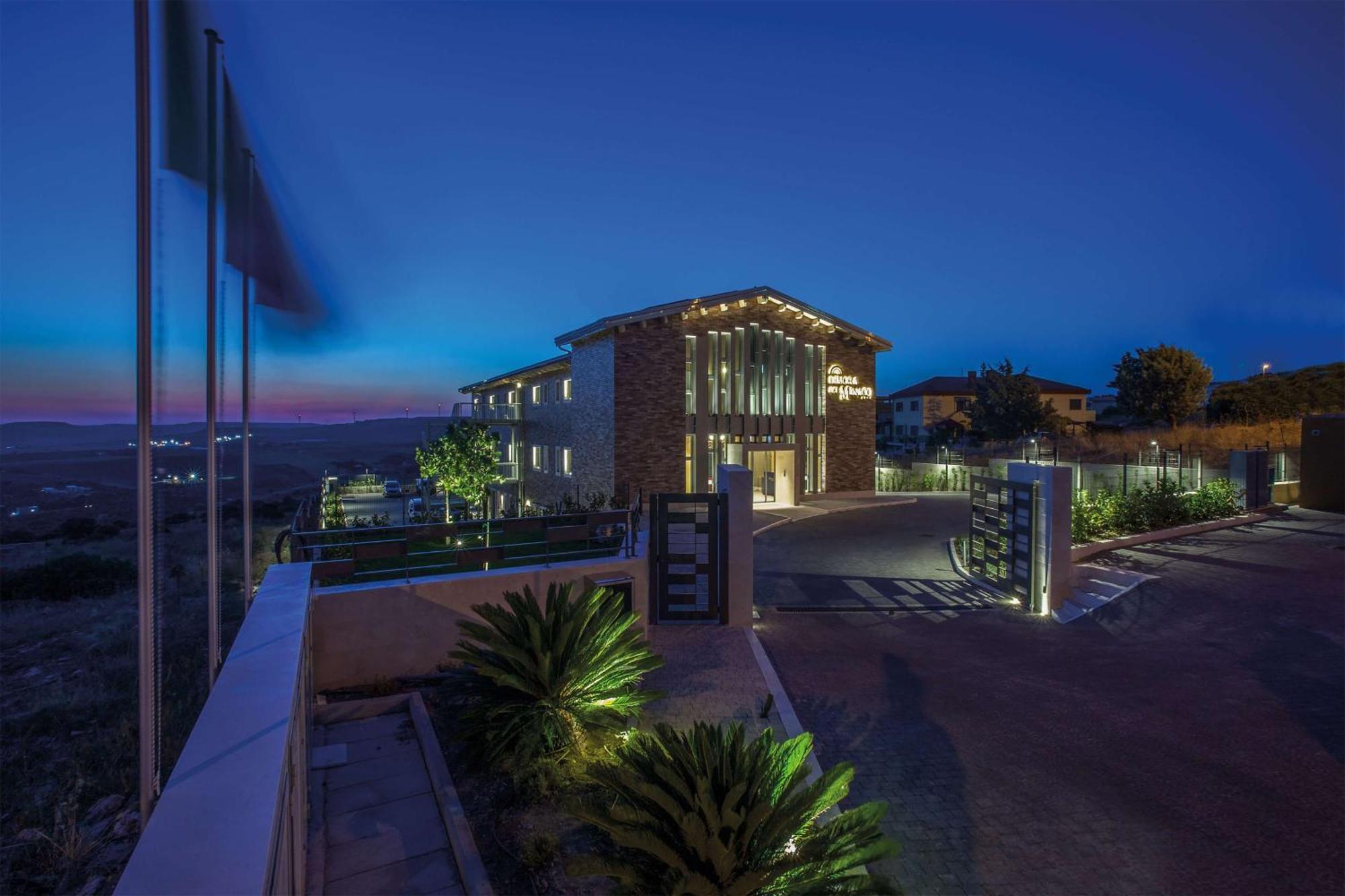 Best Western Plus Dimora Del Monaco Matera Esterno foto