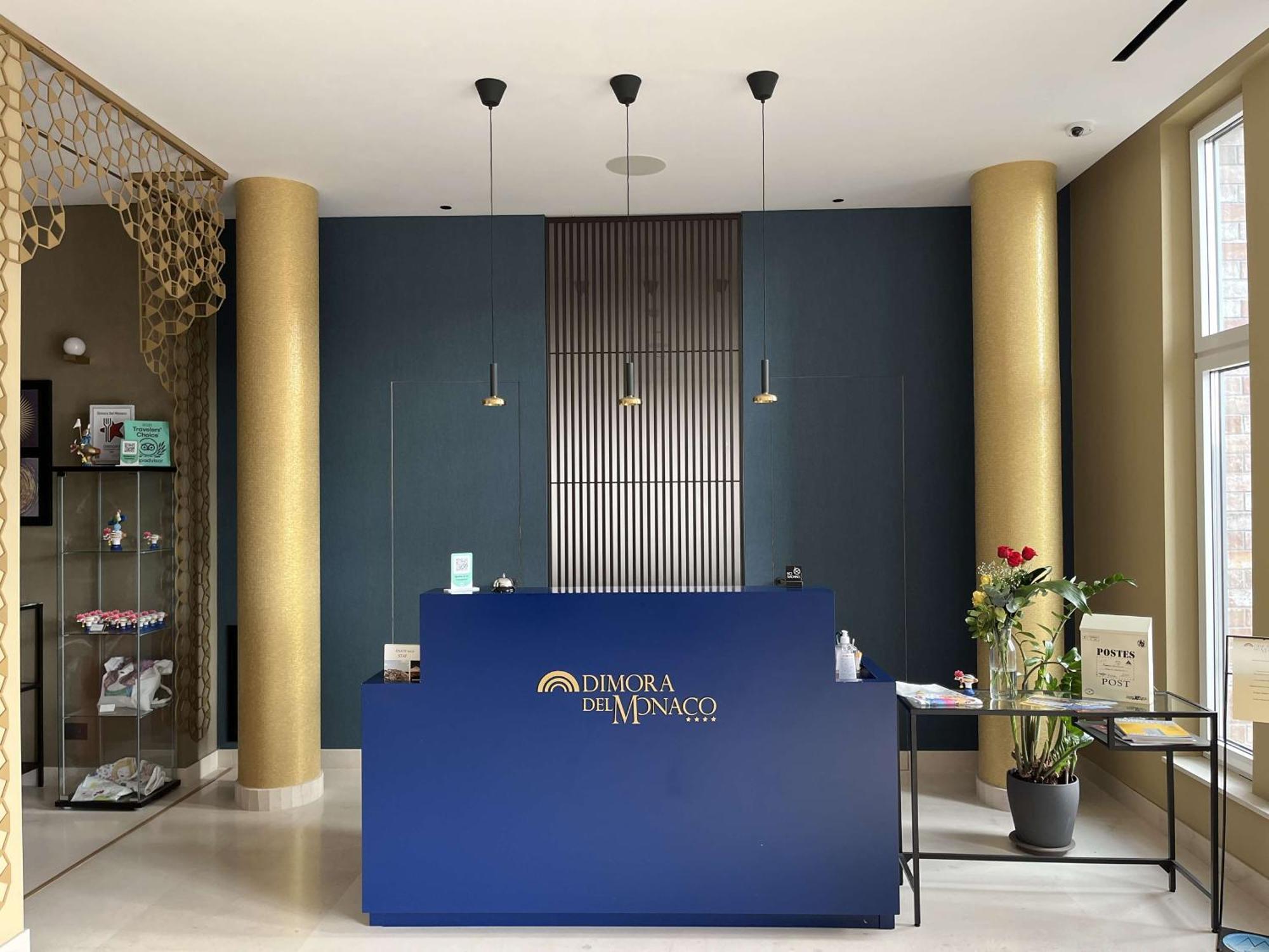 Best Western Plus Dimora Del Monaco Matera Esterno foto
